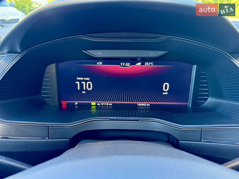 Універсал Skoda Superb 2020 в Хмельницькому