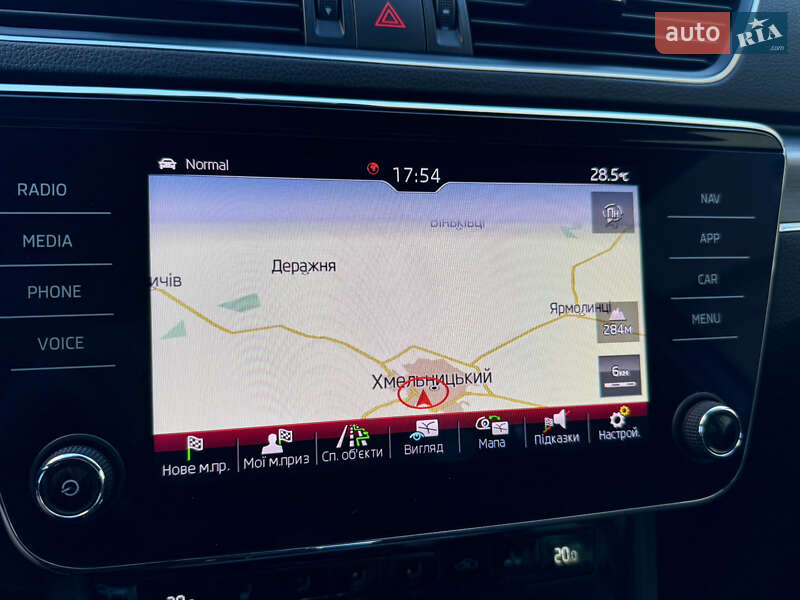 Універсал Skoda Superb 2020 в Хмельницькому