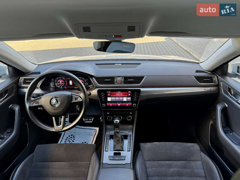 Універсал Skoda Superb 2020 в Хмельницькому