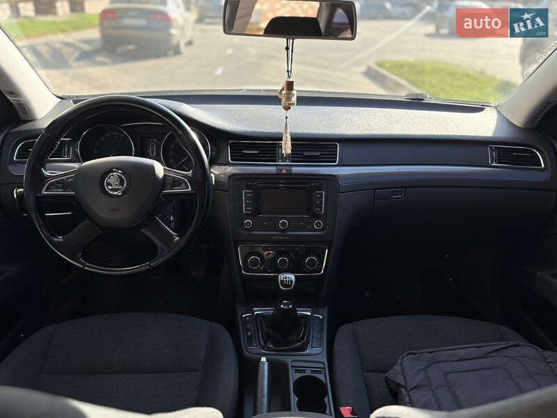 Универсал Skoda Superb 2014 в Житомире
