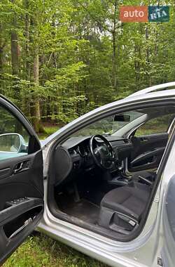 Универсал Skoda Superb 2010 в 