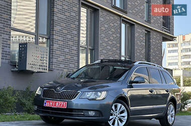 Skoda Superb 2014 Skoda Superb 2014