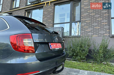 Универсал Skoda Superb 2014 в 