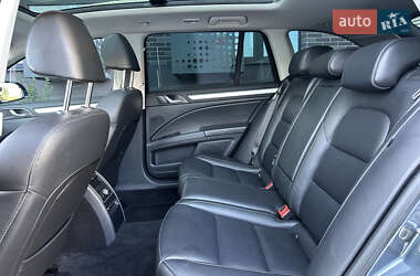Универсал Skoda Superb 2014 в 