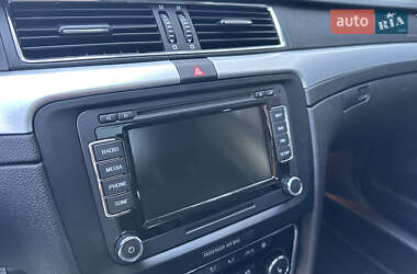 Универсал Skoda Superb 2014 в 