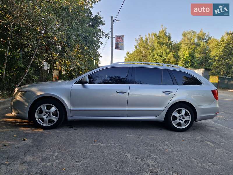 Универсал Skoda Superb 2010 в Львове фото 3 Универсал Skoda Superb 2010 в Львове