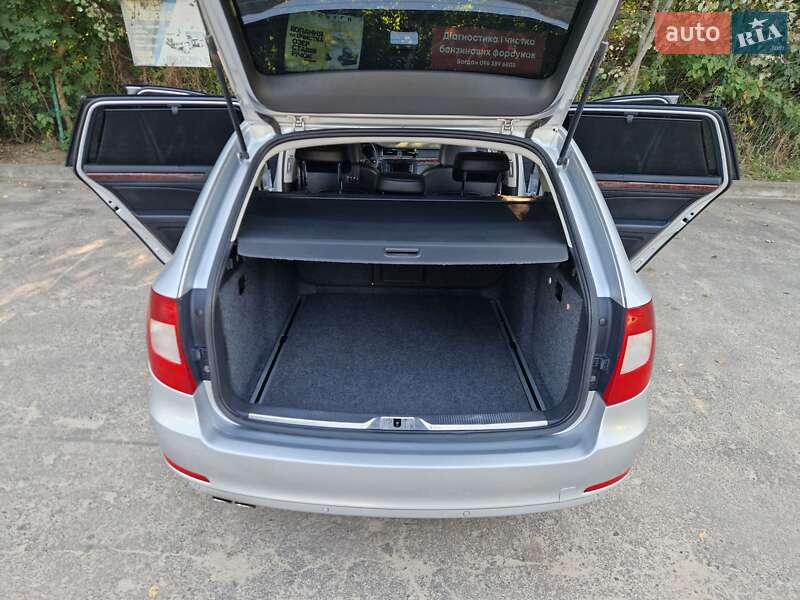 Универсал Skoda Superb 2010 в Львове фото 12 Универсал Skoda Superb 2010 в Львове