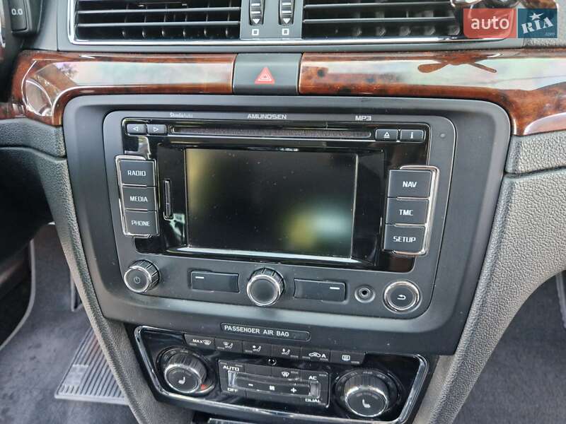 Универсал Skoda Superb 2010 в Львове фото 39 Универсал Skoda Superb 2010 в Львове