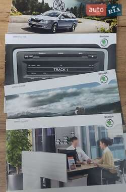 Лифтбек Skoda Superb 2011 в 