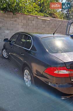 Ліфтбек Skoda Superb 2008 в Боярці