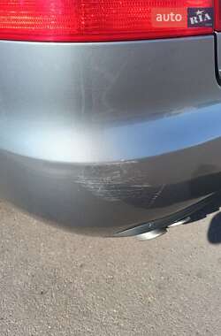 Лифтбек Skoda Superb 2010 в 