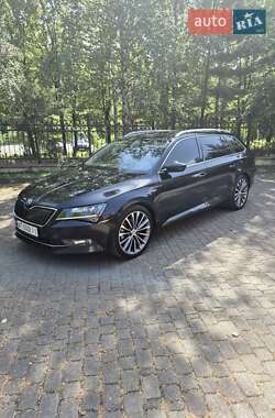 Skoda Superb 2016