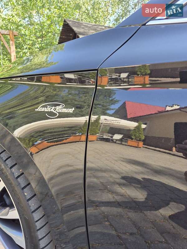 Универсал Skoda Superb 2016 в Ивано-Франковске