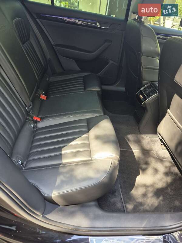 Универсал Skoda Superb 2016 в Ивано-Франковске