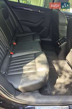 Универсал Skoda Superb 2016 в 