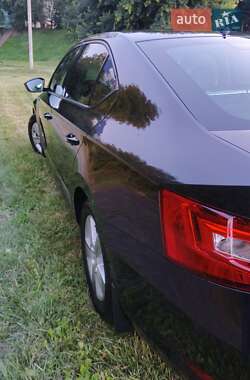 Ліфтбек Skoda Superb 2016 в Львові