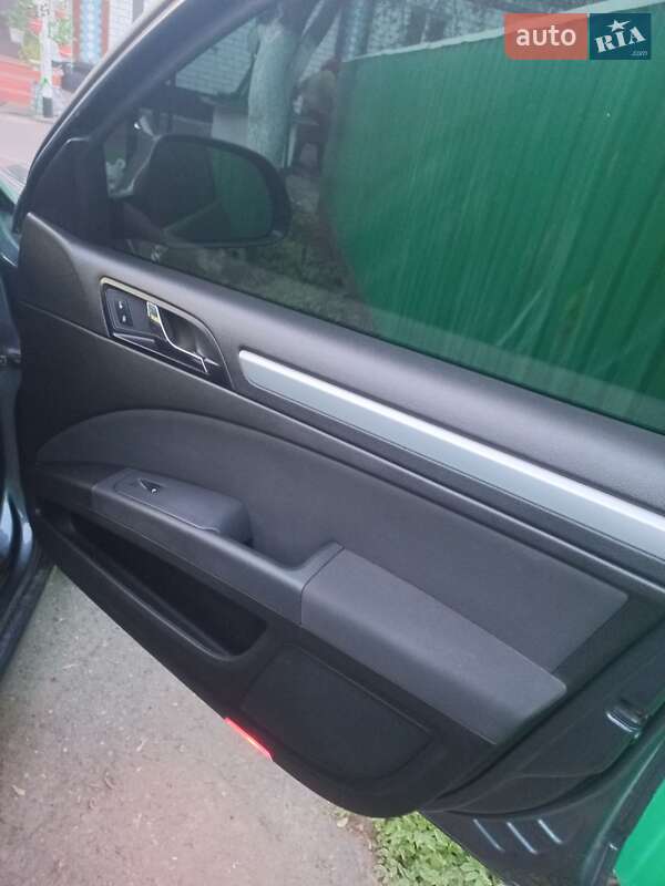 Лифтбек Skoda Superb 2008 в Звенигородке