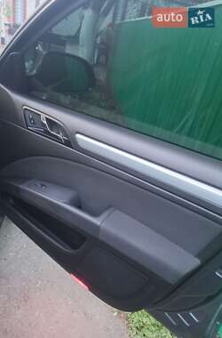 Лифтбек Skoda Superb 2008 в 