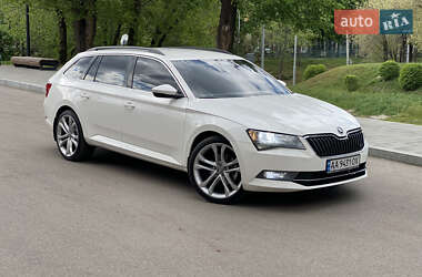 Skoda Superb 2015