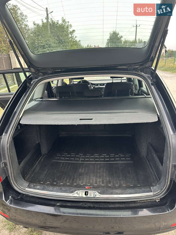 Универсал Skoda Superb 2014 в Львове