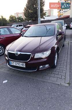 Ліфтбек Skoda Superb 2008 в Підгайцях