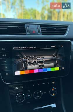 Универсал Skoda Superb 2018 в 