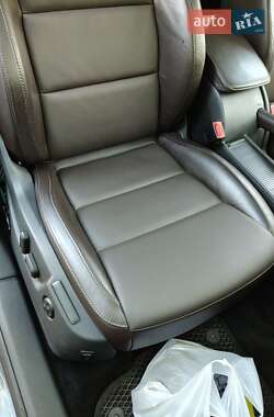 Универсал Skoda Superb 2012 в 