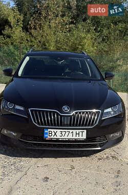 Skoda Superb 2019