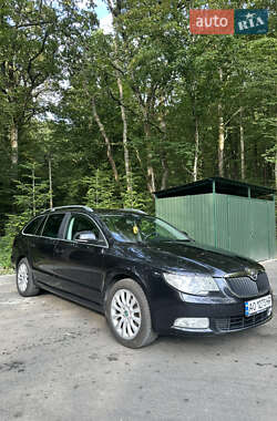 Skoda Superb 2012