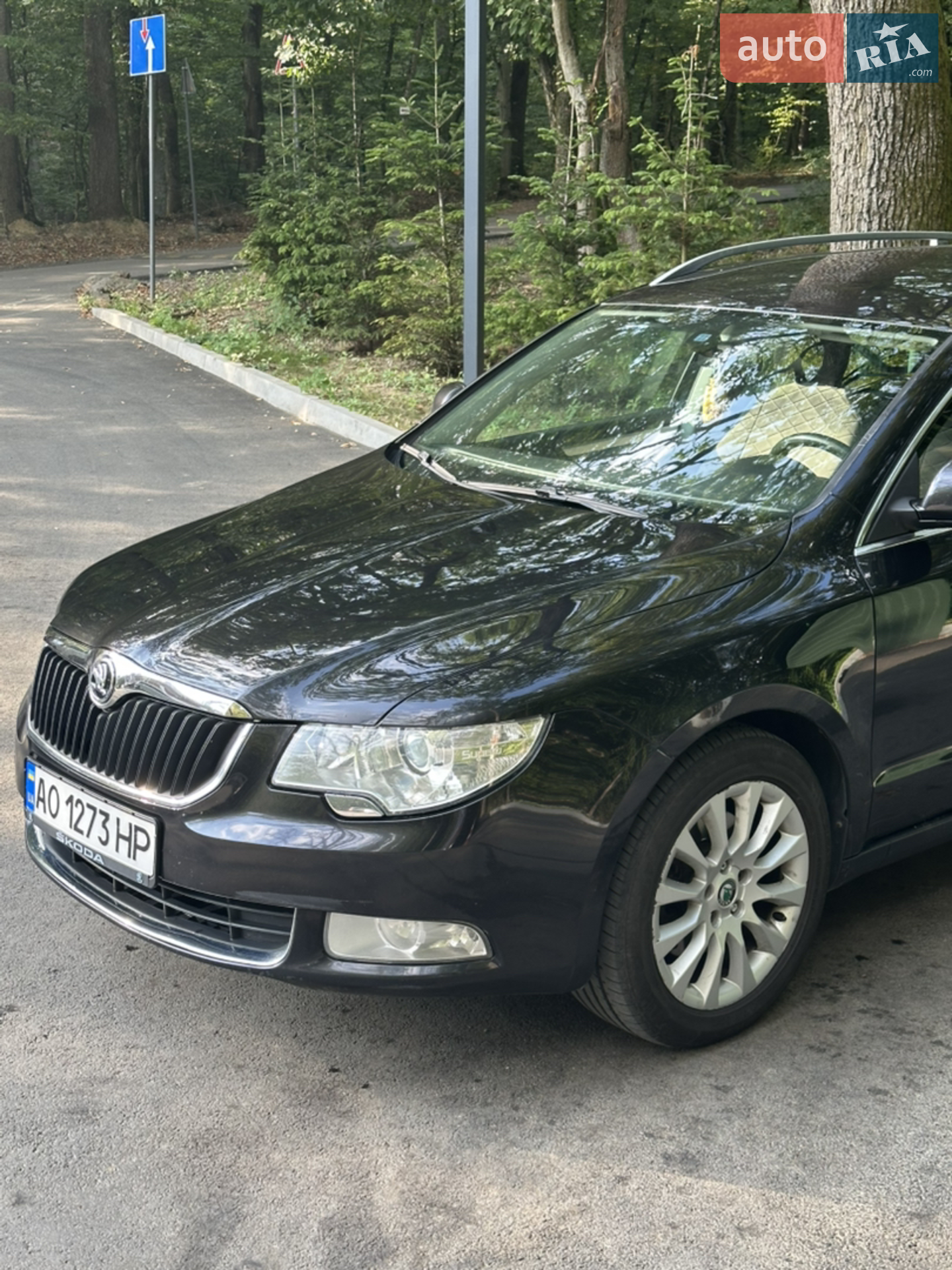 2012 Skoda Superb - мініатюра 10