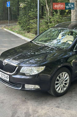 Универсал Skoda Superb 2012 в 