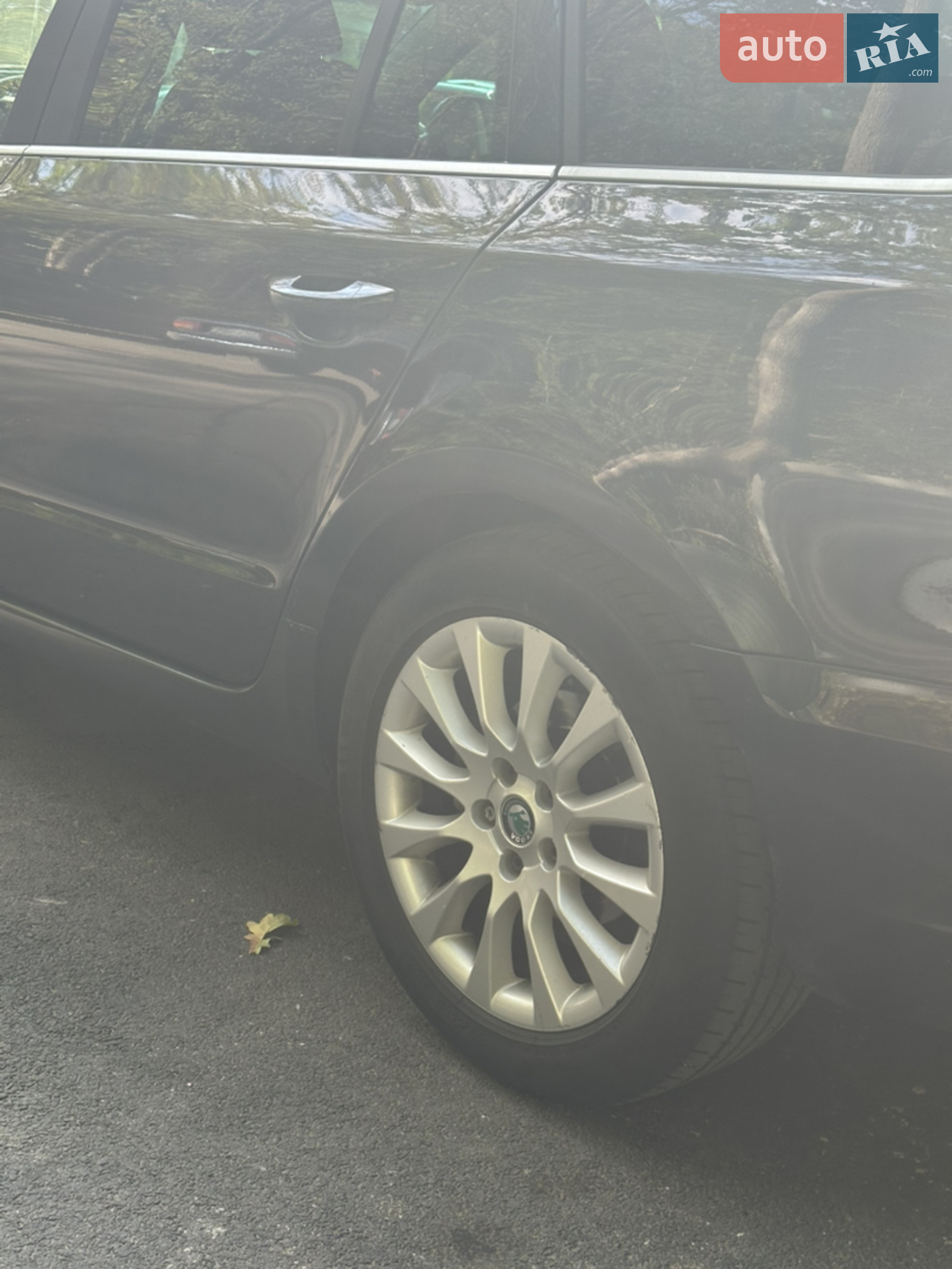 2012 Skoda Superb - мініатюра 18