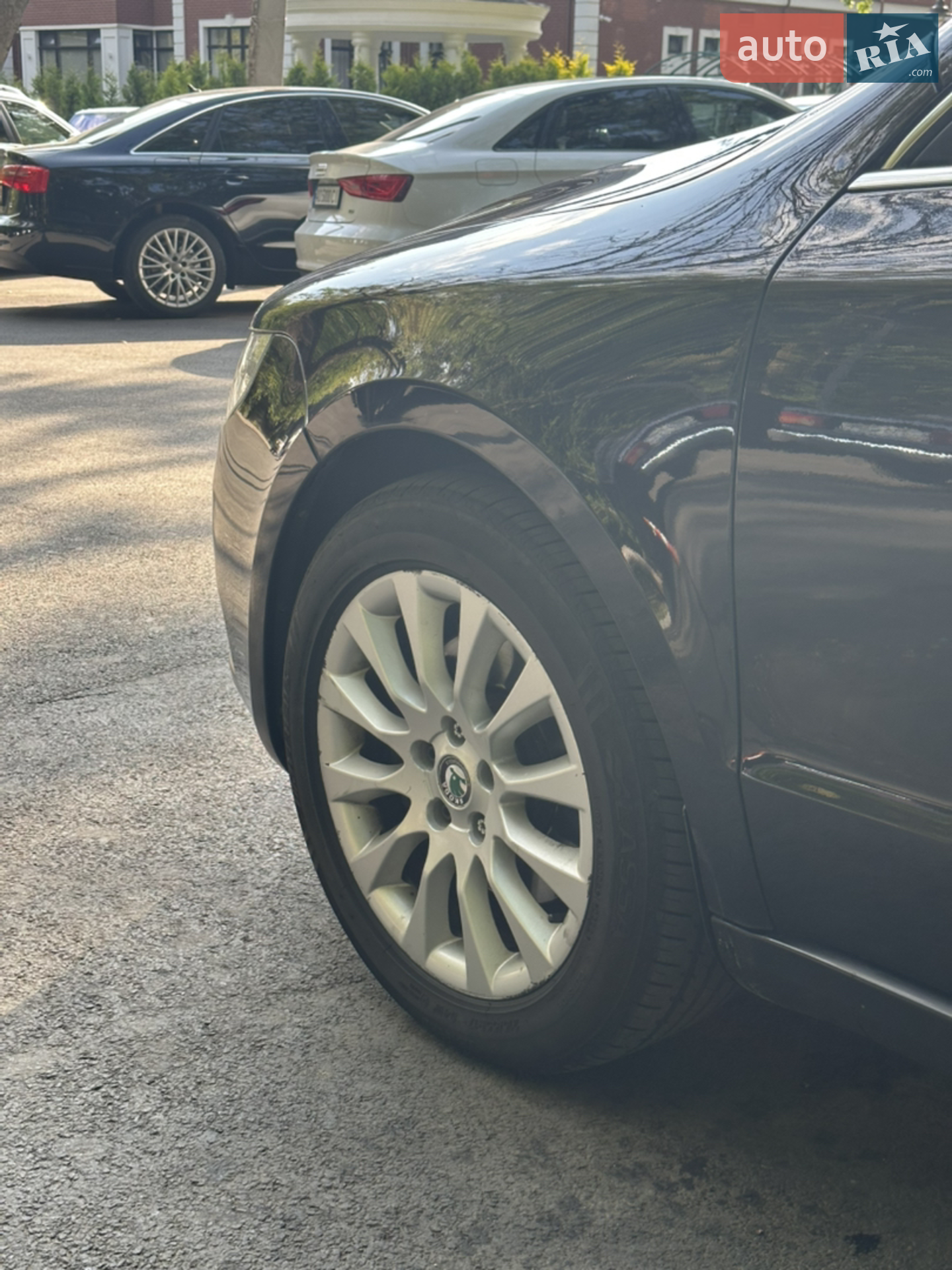 2012 Skoda Superb - мініатюра 21
