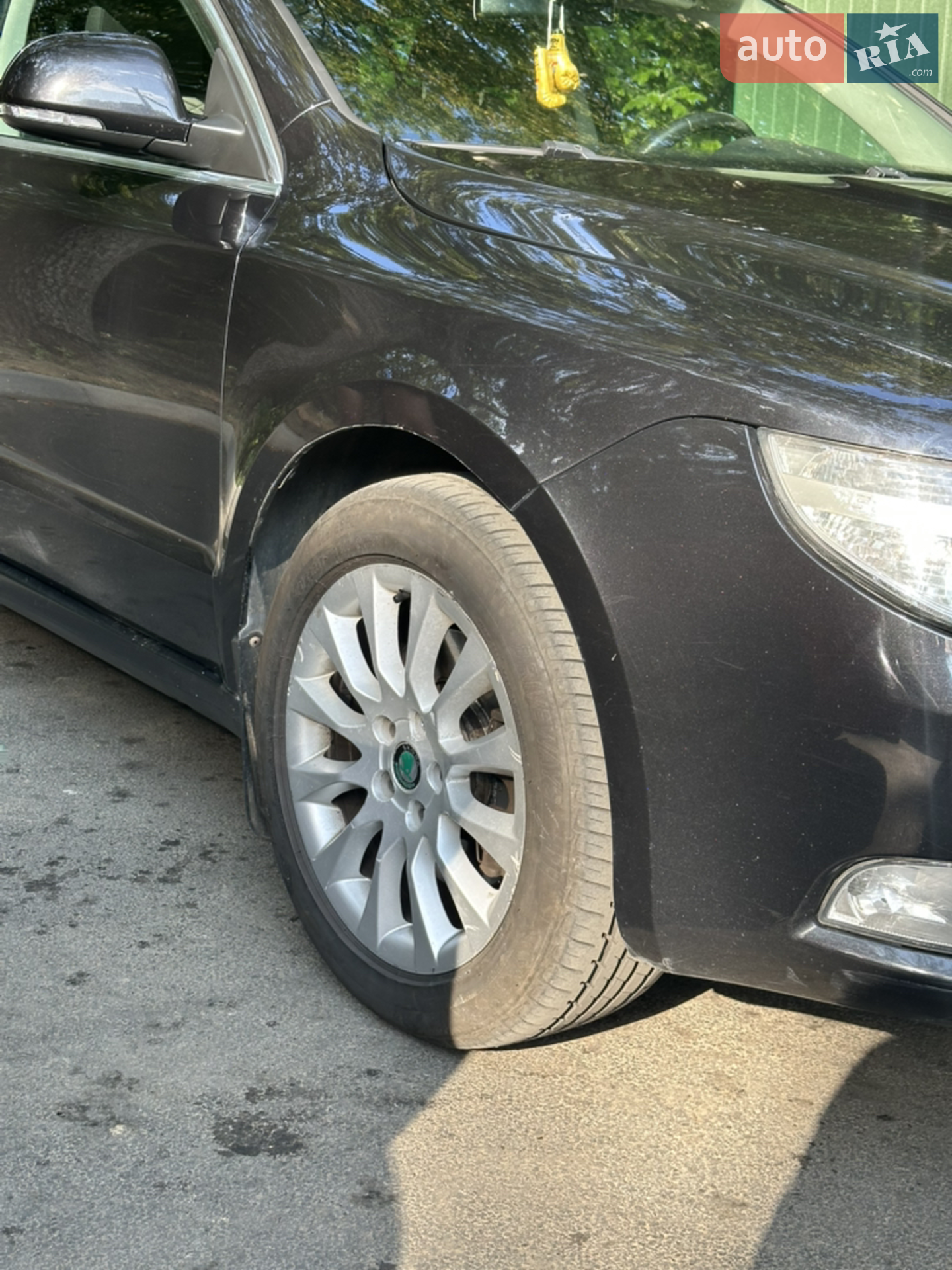 2012 Skoda Superb - мініатюра 22