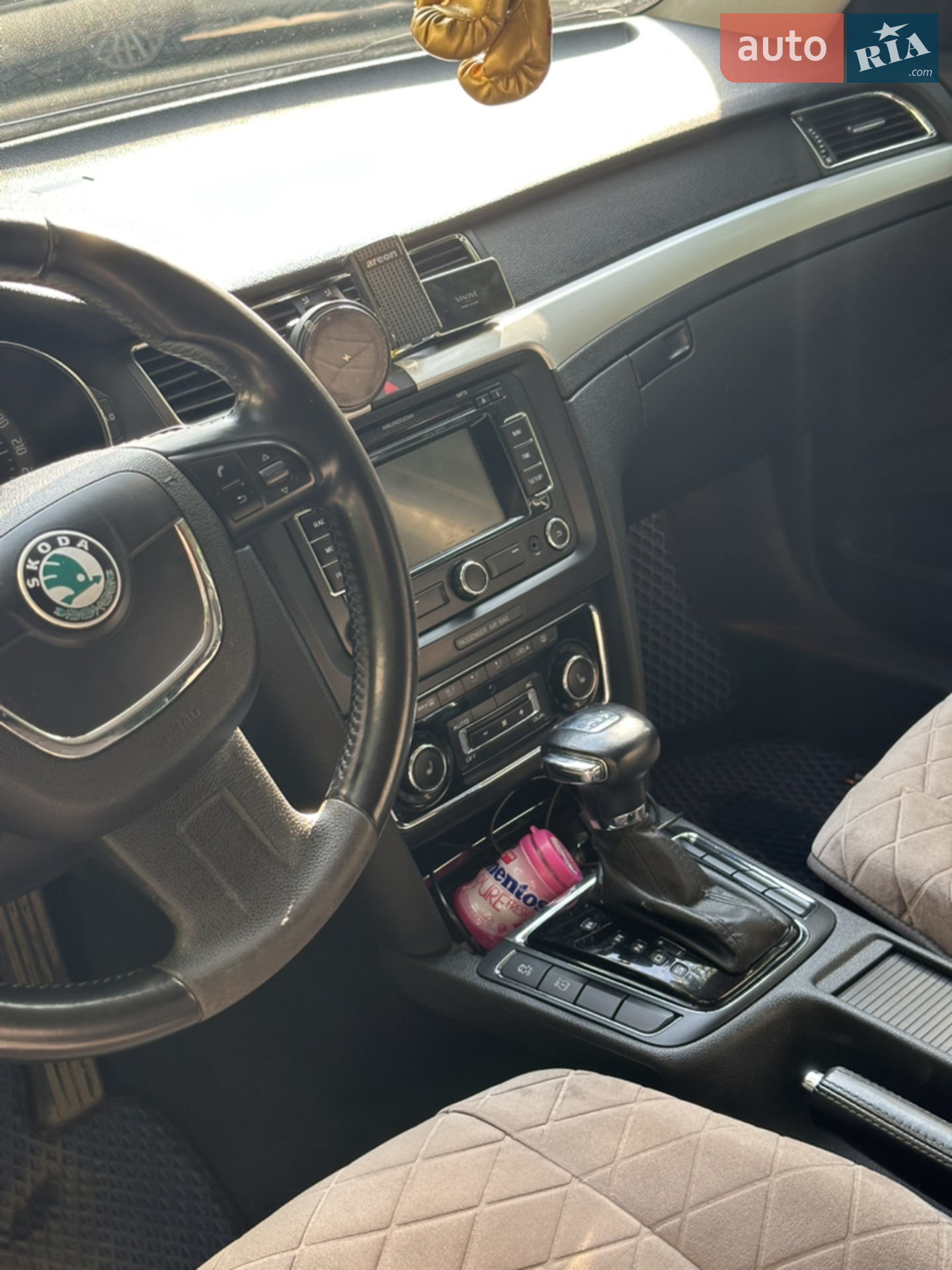 2012 Skoda Superb - мініатюра 32