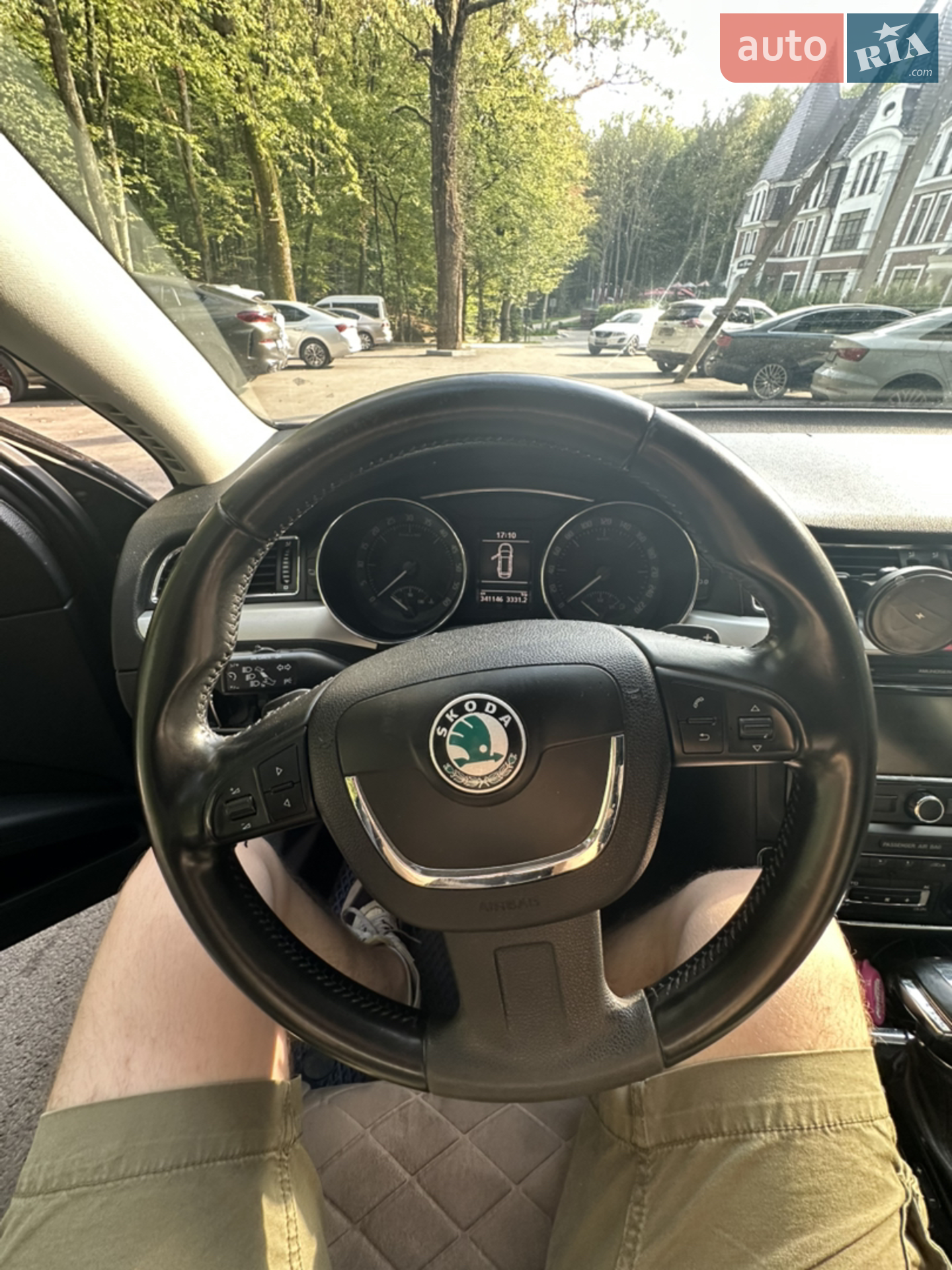2012 Skoda Superb - мініатюра 49