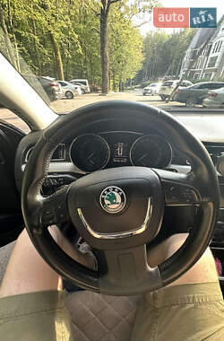 Универсал Skoda Superb 2012 в 