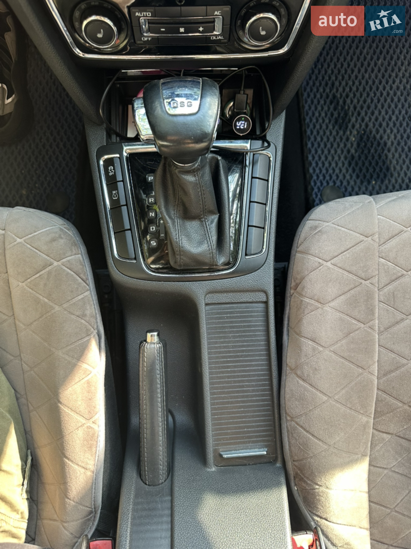 2012 Skoda Superb - мініатюра 52