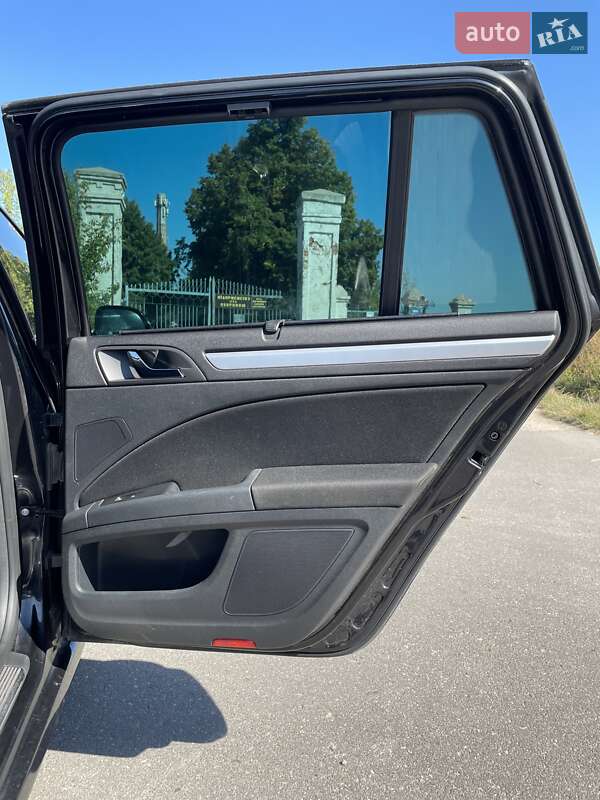 Универсал Skoda Superb 2014 в Красилове