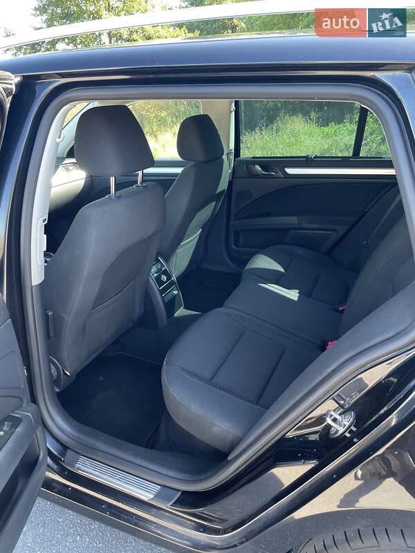 Универсал Skoda Superb 2014 в Красилове