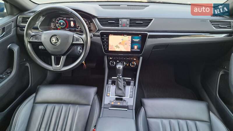 Універсал Skoda Superb 2020 в Тернополі