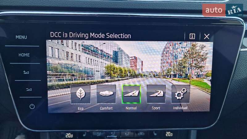 Універсал Skoda Superb 2020 в Тернополі