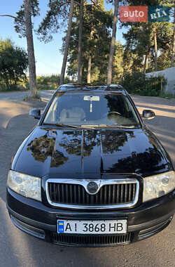 Ліфтбек Skoda Superb 2007 в Вінниці