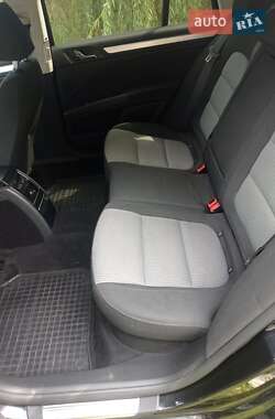 Универсал Skoda Superb 2010 в 