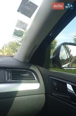 Универсал Skoda Superb 2010 в 