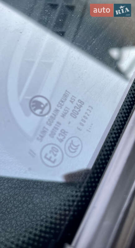 Ліфтбек Skoda Superb 2012 в Києві