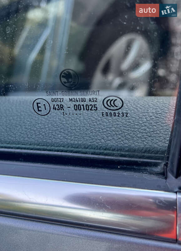 Ліфтбек Skoda Superb 2012 в Києві