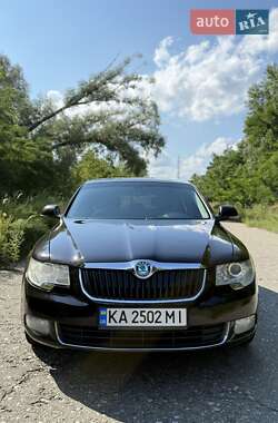 Ліфтбек Skoda Superb 2010 в Києві
