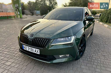 Skoda Superb 2018 Skoda Superb 2018