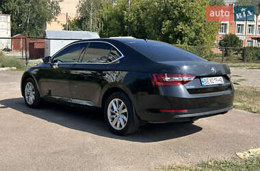 Лифтбек Skoda Superb 2016 в Полтаве